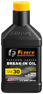 Freedom Series SAE 30 Break-in Oil (FDBRK)